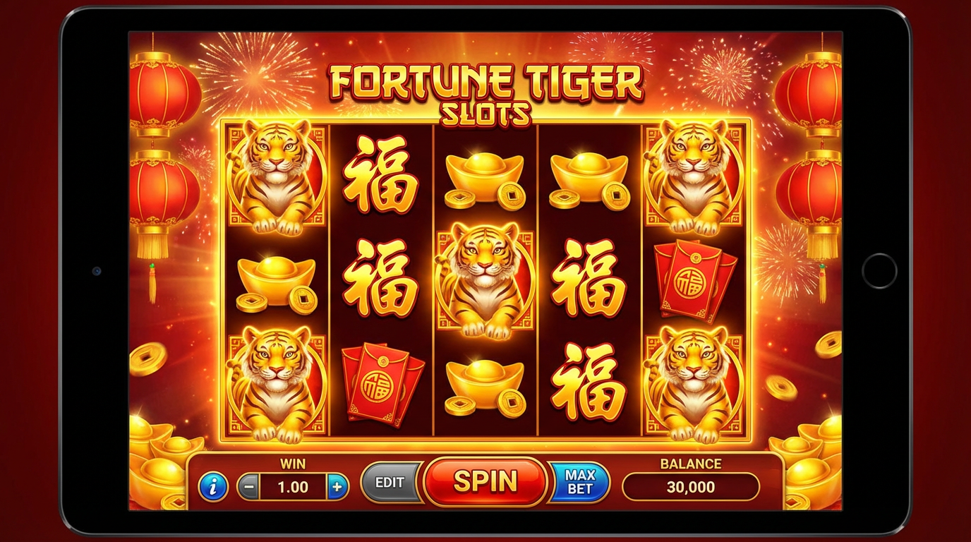 Jogo Fortune Tiger no Soccer Bet